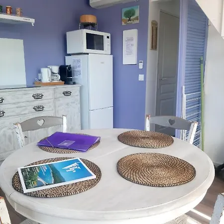 Le Provence - Station Balneaire Les Sablettes Apartamento *