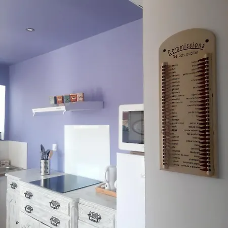 Le Provence - Station Balneaire Les Sablettes Apartamento *