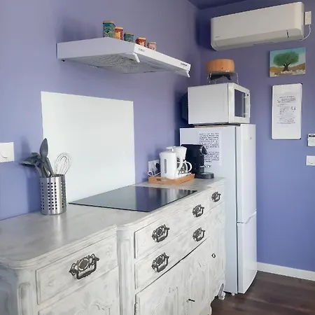 Le Provence - Station Balneaire Les Sablettes Apartamento *