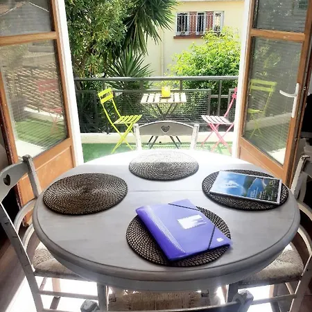 Le Provence - Station Balneaire Les Sablettes Apartamento