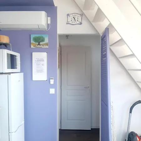 Le Provence - Station Balneaire Les Sablettes Apartamento *