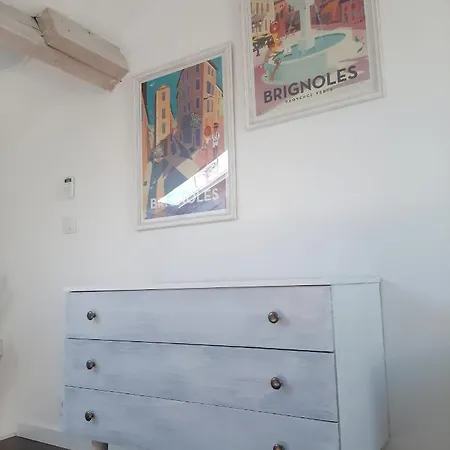 Le Provence - Station Balneaire Les Sablettes Apartamento *